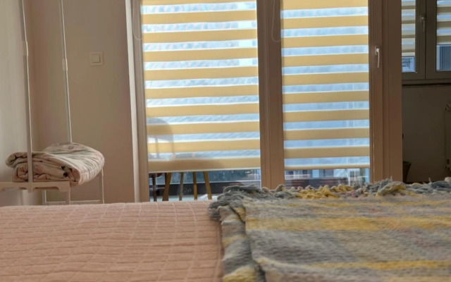 Modern apartment nearby downtown & Vardar river