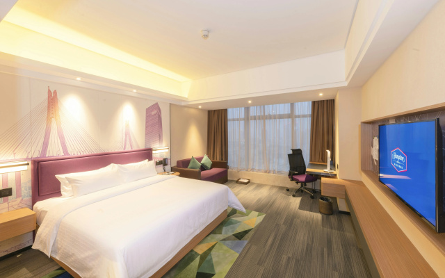 Hampton By Hilton Zhanjiang Renmin Avenue – Guest Rooms – Zhanjiang