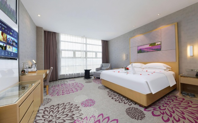 Lavande Hotel Dongguan Changan Fu Lake – Guest Rooms – Dongguan