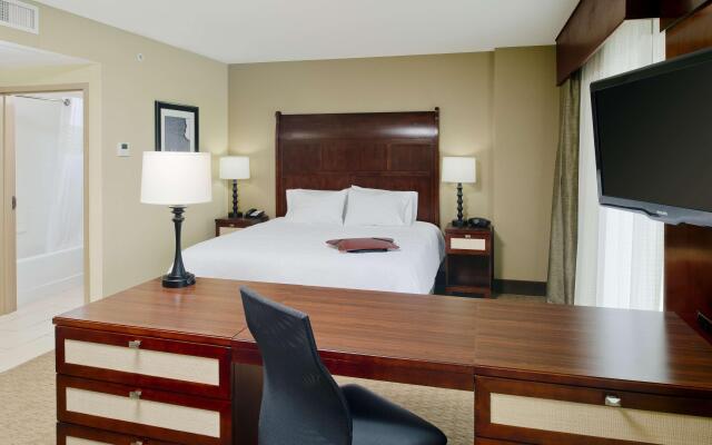 Hampton Inn & Suites Ocean City/Bayfront-Convention Center