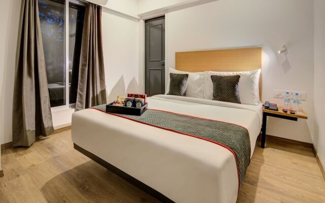 OYO Townhouse 058 JB Nagar, Andheri East