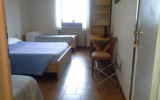 Hotel Ticino Ristorante Chierico