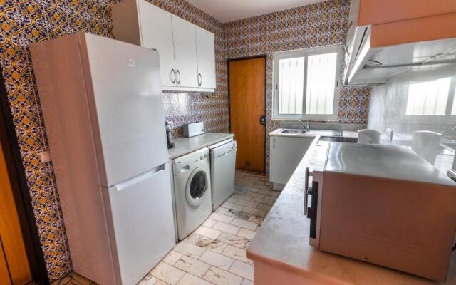 Villa 300m from Beach