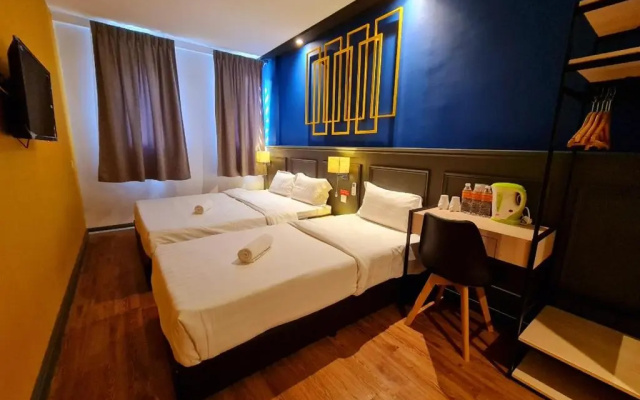 Sovotel Boutique Hotel @ USJ 9 – Guest Rooms – Subang Jaya