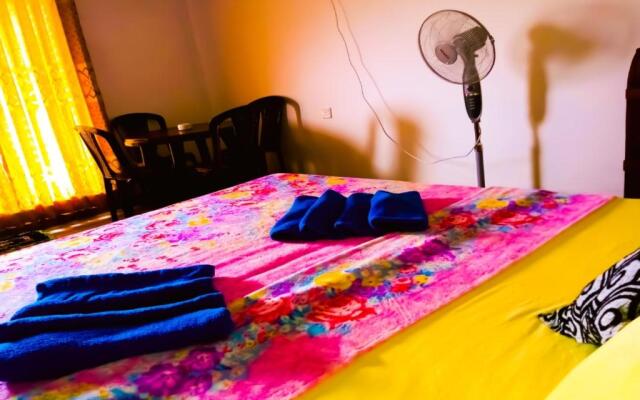 Every view homestay
