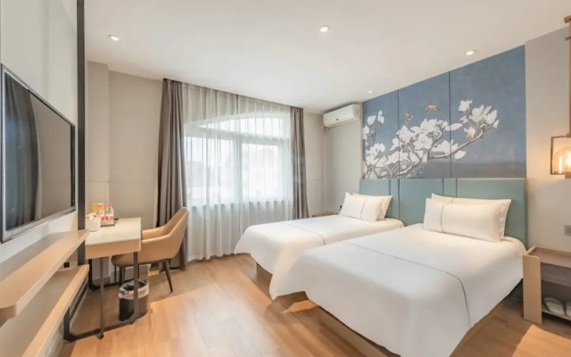 Jinjiang Inn Dalian Lianhe Road