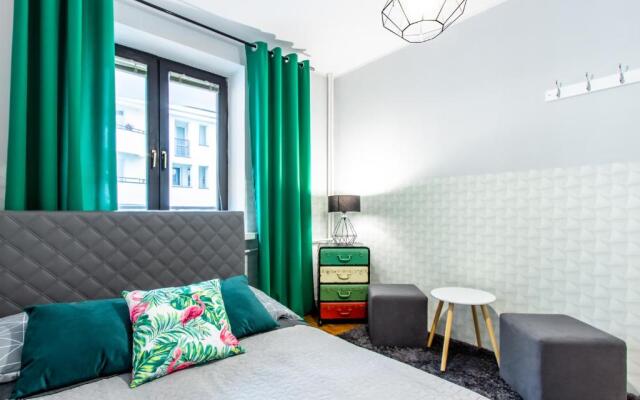 ClickTheFlat Wilcza Street Apart Rooms