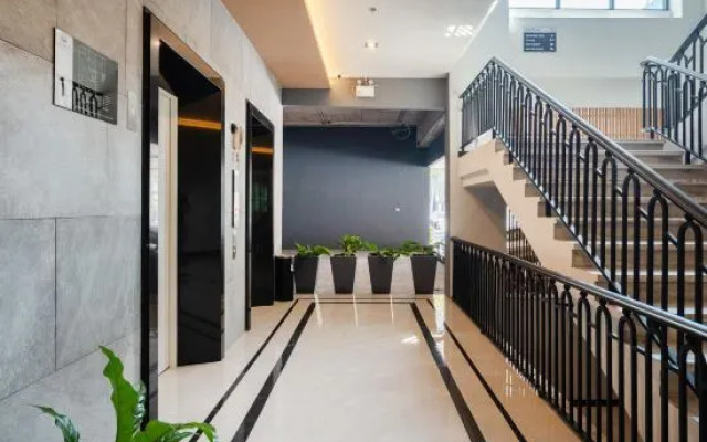 Lewit Hotel Pattaya,a Member Of Radisson