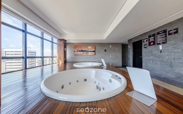 Studio w/ Pool 300m From the Beach- Maceio Eti0724