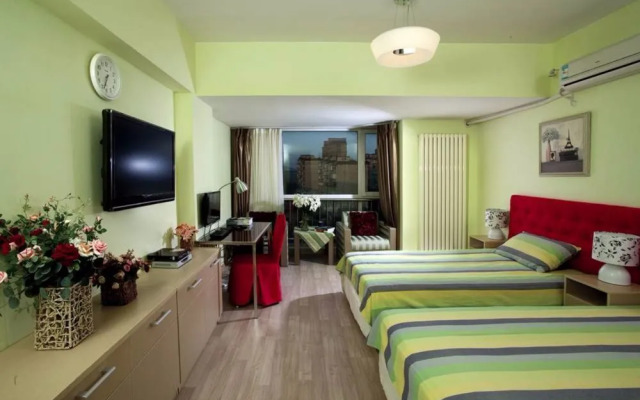 Dalian Yike Yijia Serviced Aparthotel