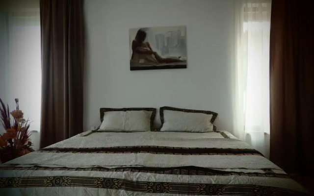 Villas in Complex Trakiyskiy Bryag