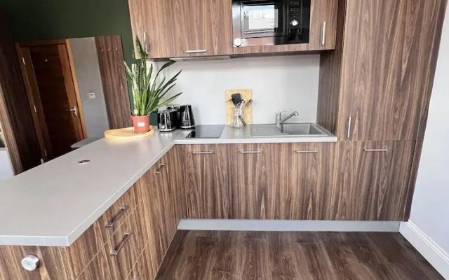 Cozy London Apartment With Great Location
