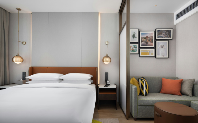 Home2 Suites by Hilton Guiyang Guanshanhu