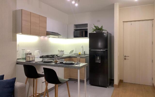 Departamento de lujo piso. 36 VIVE EN EL CIELO!