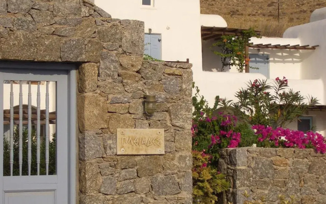 Pleiades Villa, Near Ornos Beach