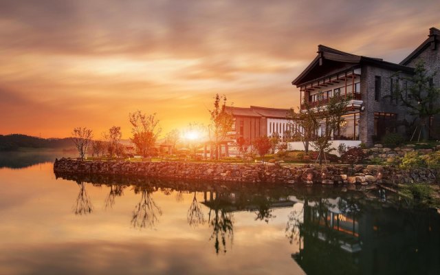 WEI Retreat Tianmu Lake