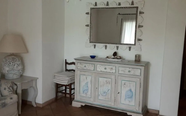 Villetta con giardino 400 mt dalla spiaggia