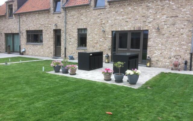 B&B De Waeterhoeve