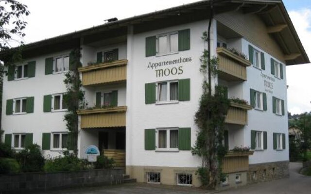 Appartementhaus Moos