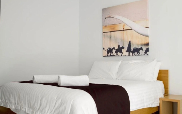 Huski Apartments Falls Creek