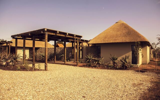 Jacana River Lodge