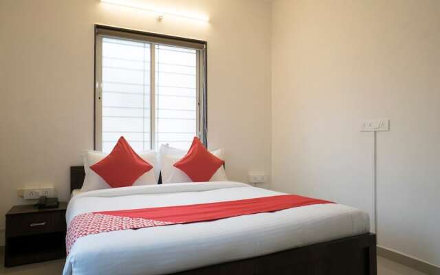 Vsn Hospitality By OYO Rooms