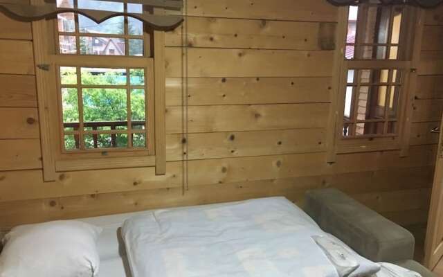 VG Grand Anadolu Hotel -Bungalow