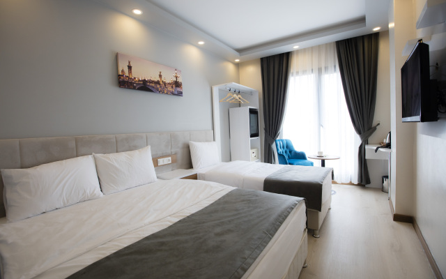 Royal Inci Airport Hotel