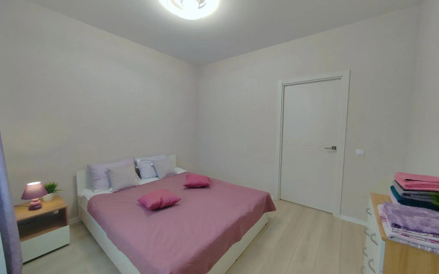 Апартаменты на улице 1-я Оранжерейная 24А