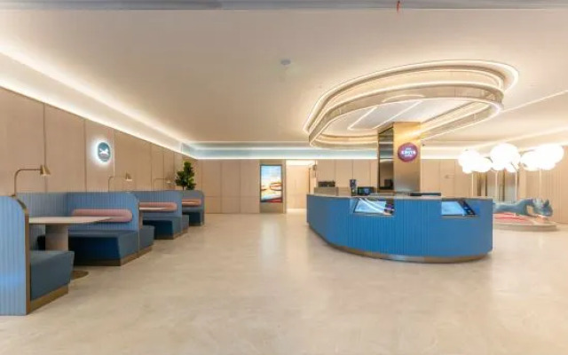 HanTing Hotel (Wenzhou Tangjia Qiao Road)