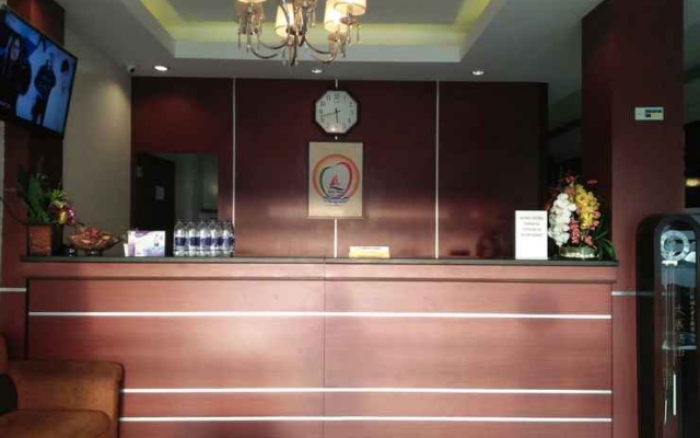 Atia New Hotel Tarakan – Lobby – Tarakan