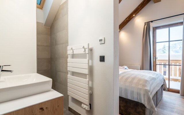 Secluded Chalet in Salzburg With Sauna