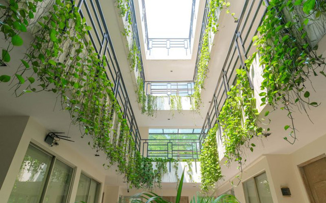 LeGreen Suite Pejompongan
