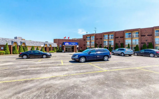 Ramada Welland