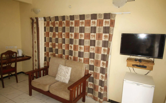 Wild Trekkers Lodge