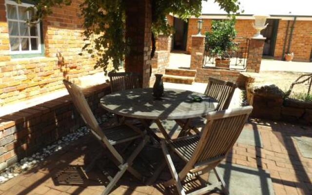 Courtyard Faversham House