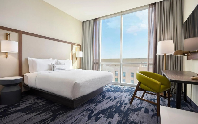 Fairfield Inn & Suites Silao Guanajuato Airport