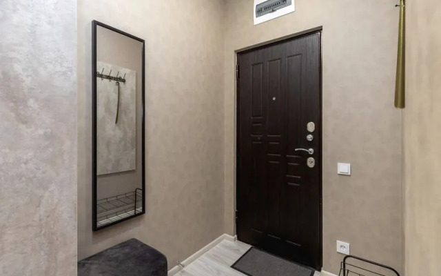 Sea Apartments, Esto-Sadok, str. Estonskaya, bld. 37/6