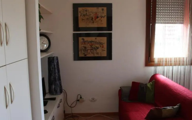 Apartment Maison Rouge