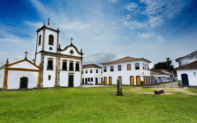 Pousada Corsário Paraty