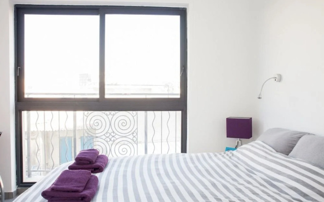 Ben Yehuda 50 Residentials by BNB TLV Apartments