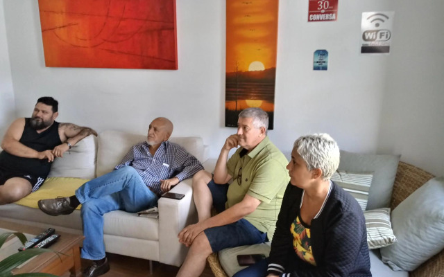 Hostel Convention Expo SP