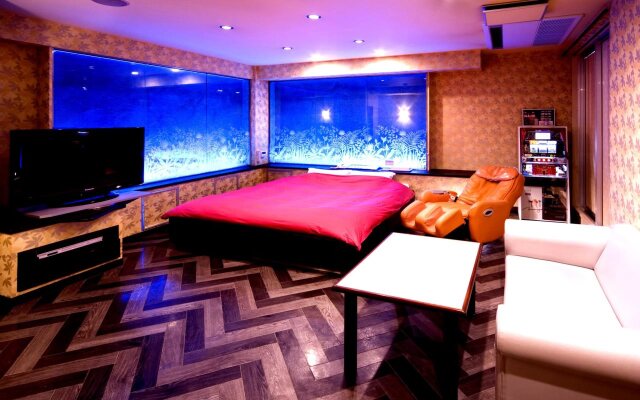 HOTEL Tiger and Dragon