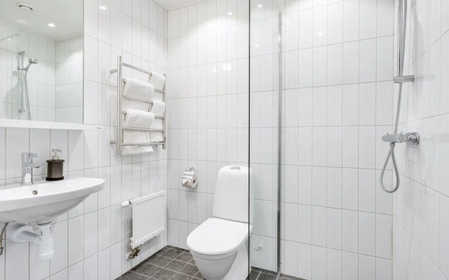 Forenom Serviced Apts Märsta Ekilla