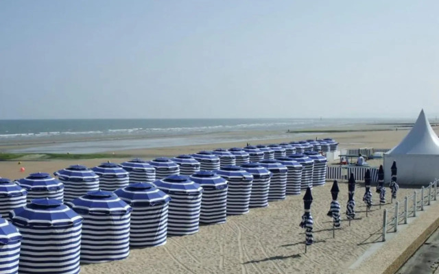 2 Pieces Centre Et Mer