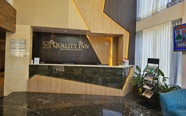 Quality Inn Rockwell Grand, Bangalore