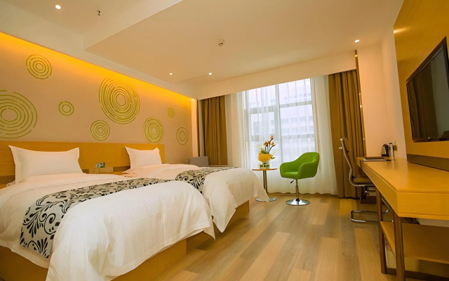 GreenTree Inn Tongchuan Yaozhou District New District Hospital