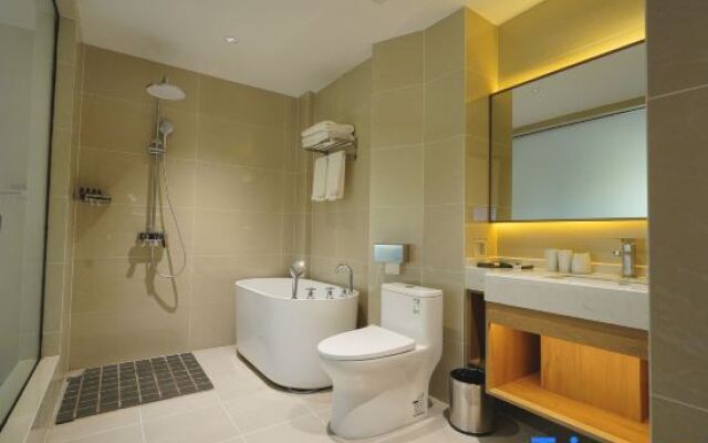 Xishuangbanna Jinghong Danrui Lanzhu Light Luxury Homestay