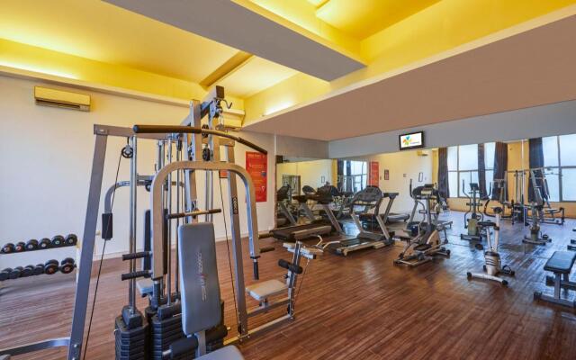 Club Mahindra Udaipur
