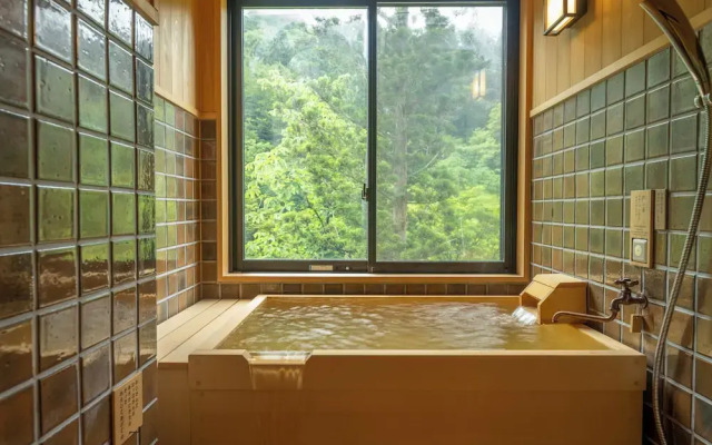 Shionoyu Onsen Rengetsu